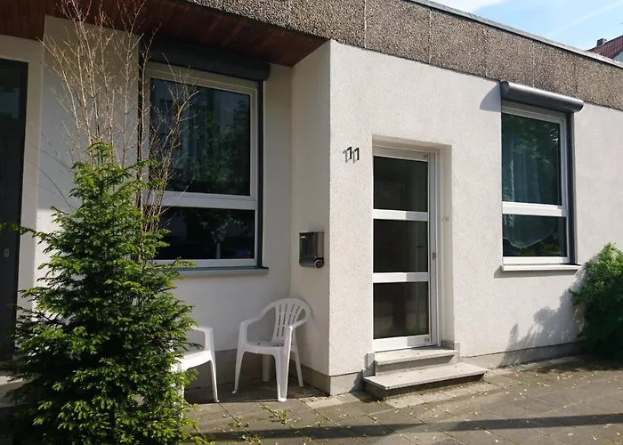 Doppel-Appartement Salzbrunner Str. 11, Langwasser Mitte