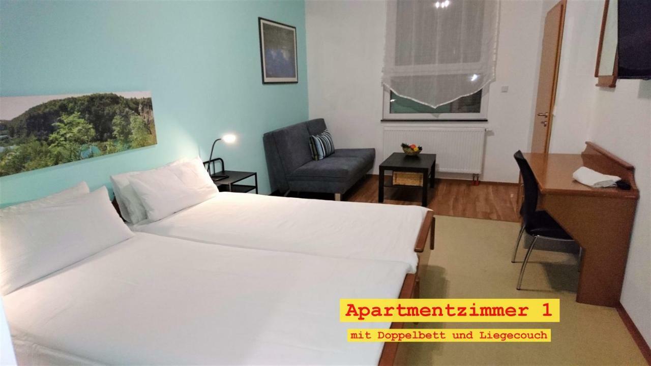 Doppel-appartement Salzbrunner Str. 11, Langwasser Mitte *