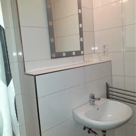 Doppel-Appartement Salzbrunner Str. 11, Langwasser Mitte Нюрнберг Экстерьер фото