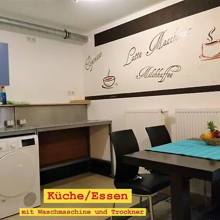 Doppel-Appartement Salzbrunner Str. 11, Langwasser Mitte Нюрнберг Экстерьер фото