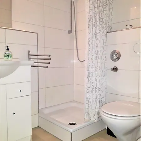 Doppel-Appartement Salzbrunner Str. 11, Langwasser Mitte Нюрнберг Экстерьер фото