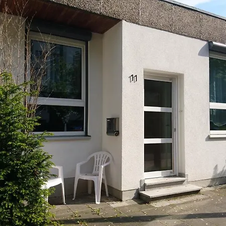 Doppel-Appartement Salzbrunner Str. 11, Langwasser Mitte Нюрнберг Экстерьер фото