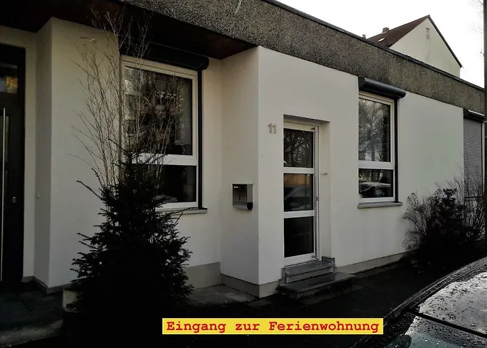 Doppel-Appartement Salzbrunner Str. 11, Langwasser Mitte