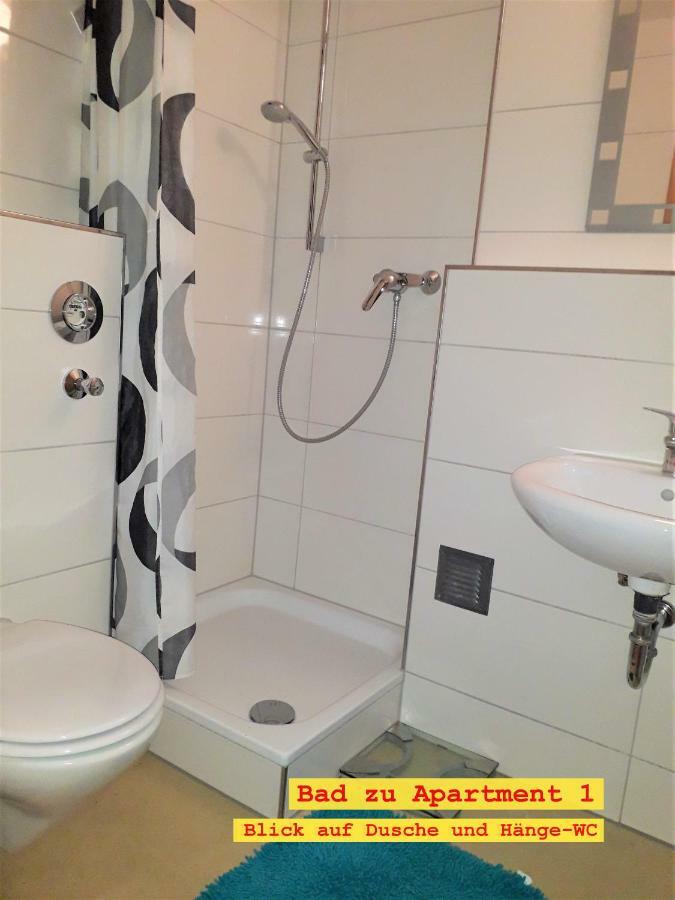 Doppel-appartement Salzbrunner Str. 11, Langwasser Mitte
