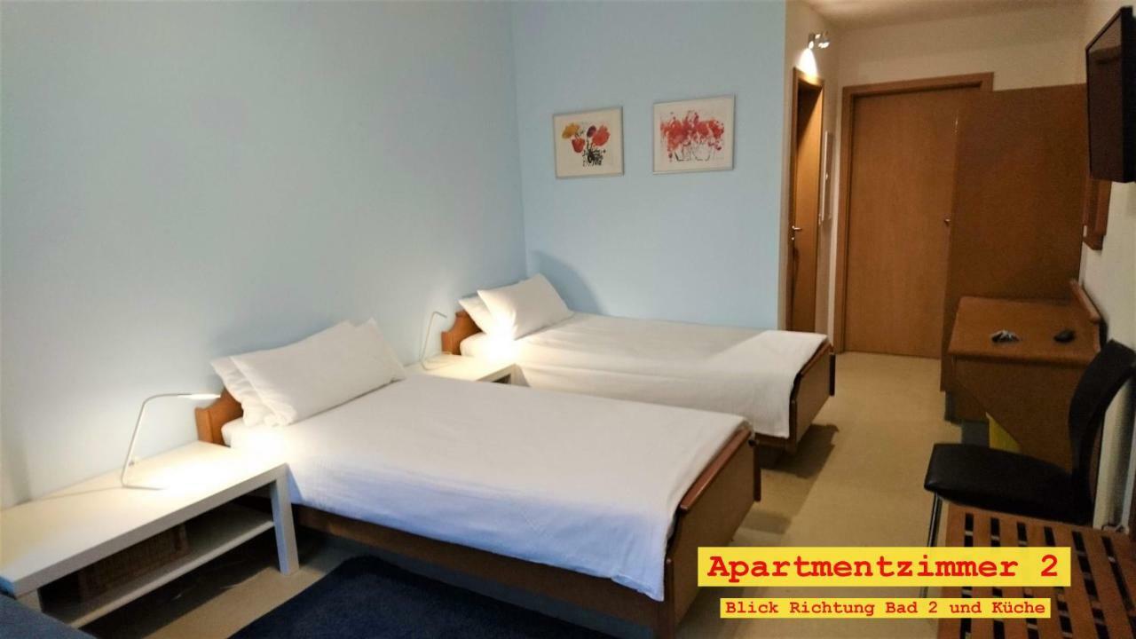 Doppel-appartement Salzbrunner Str. 11, Langwasser Mitte *