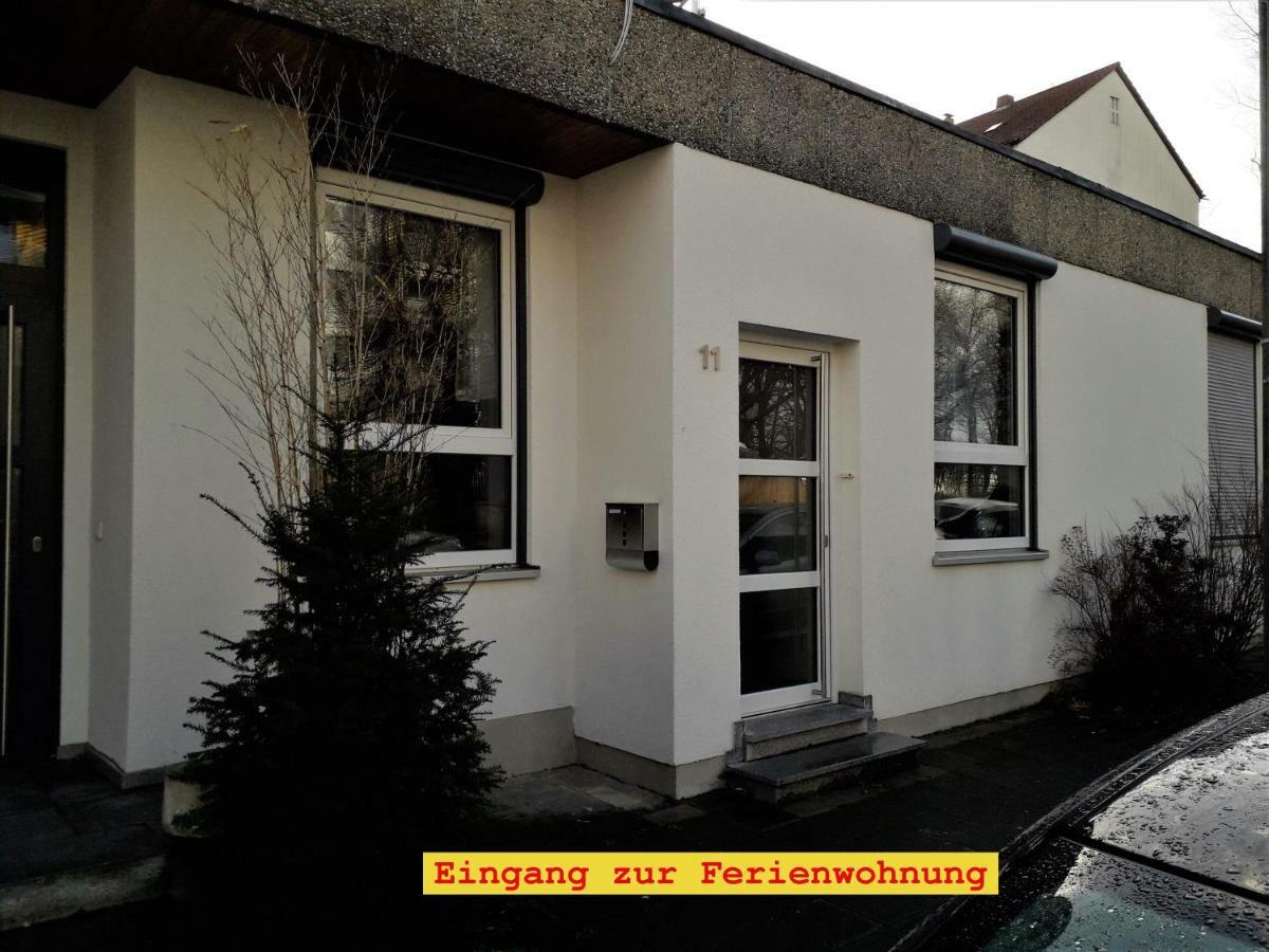 Doppel-appartement Salzbrunner Str. 11, Langwasser Mitte Apartment Nuremberg