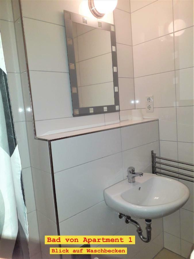 Doppel-appartement Salzbrunner Str. 11, Langwasser Mitte Apartment Nuremberg