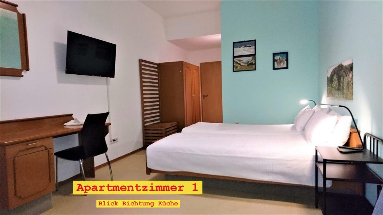 Doppel-appartement Salzbrunner Str. 11, Langwasser Mitte Apartment Nuremberg