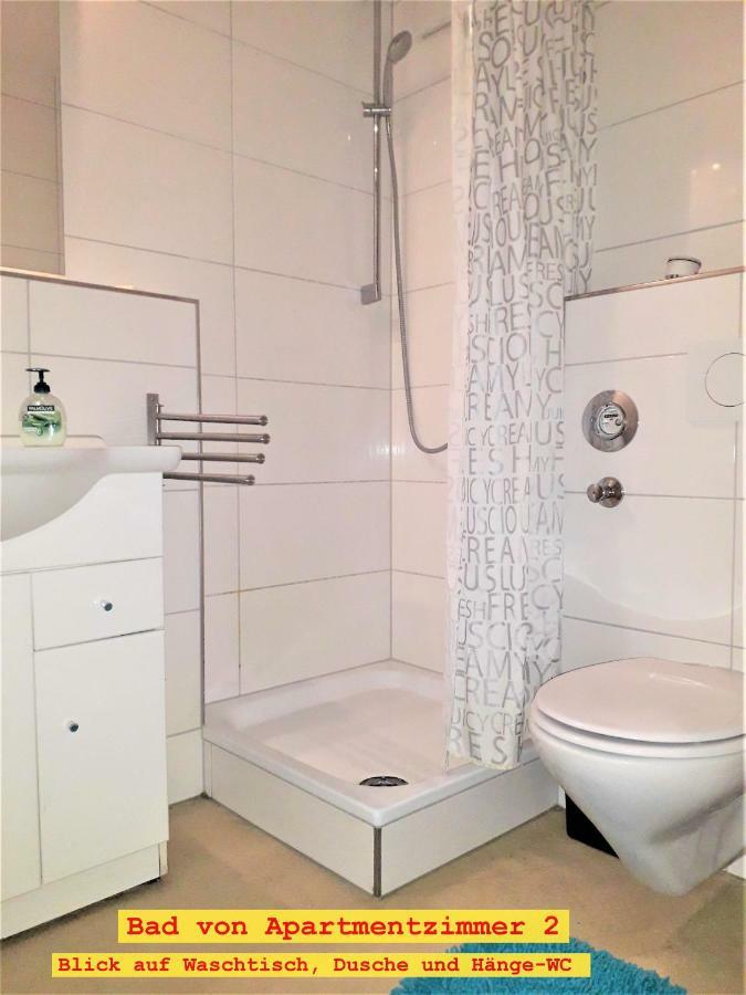 Apartment Doppel-appartement Salzbrunner Str. 11, Langwasser Mitte *