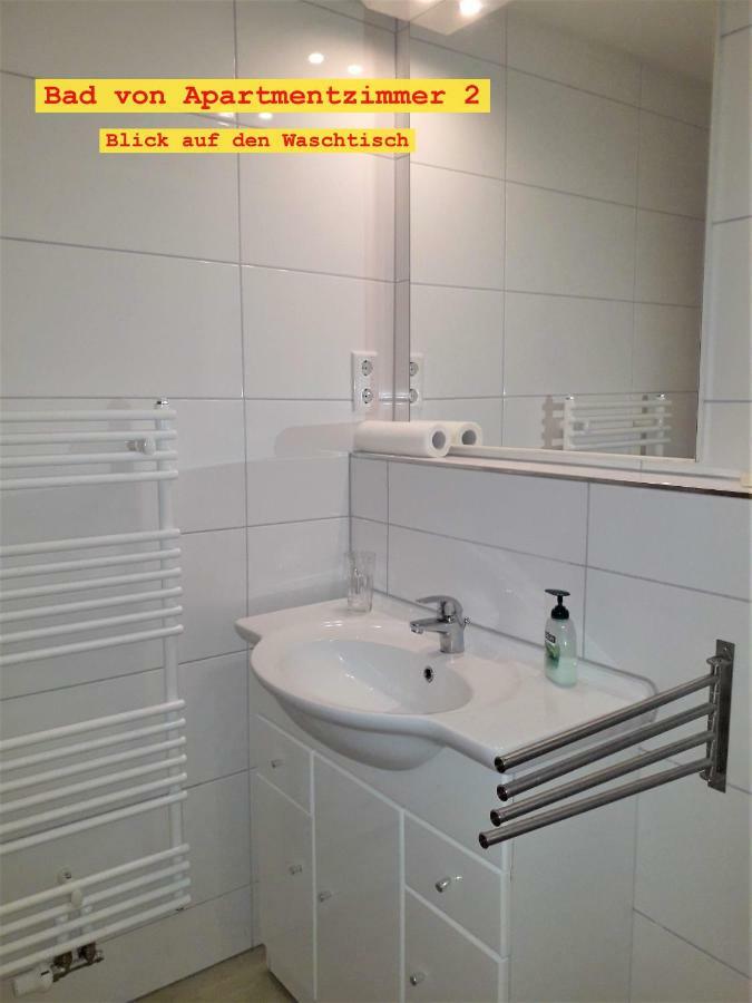 Apartment Doppel-appartement Salzbrunner Str. 11, Langwasser Mitte